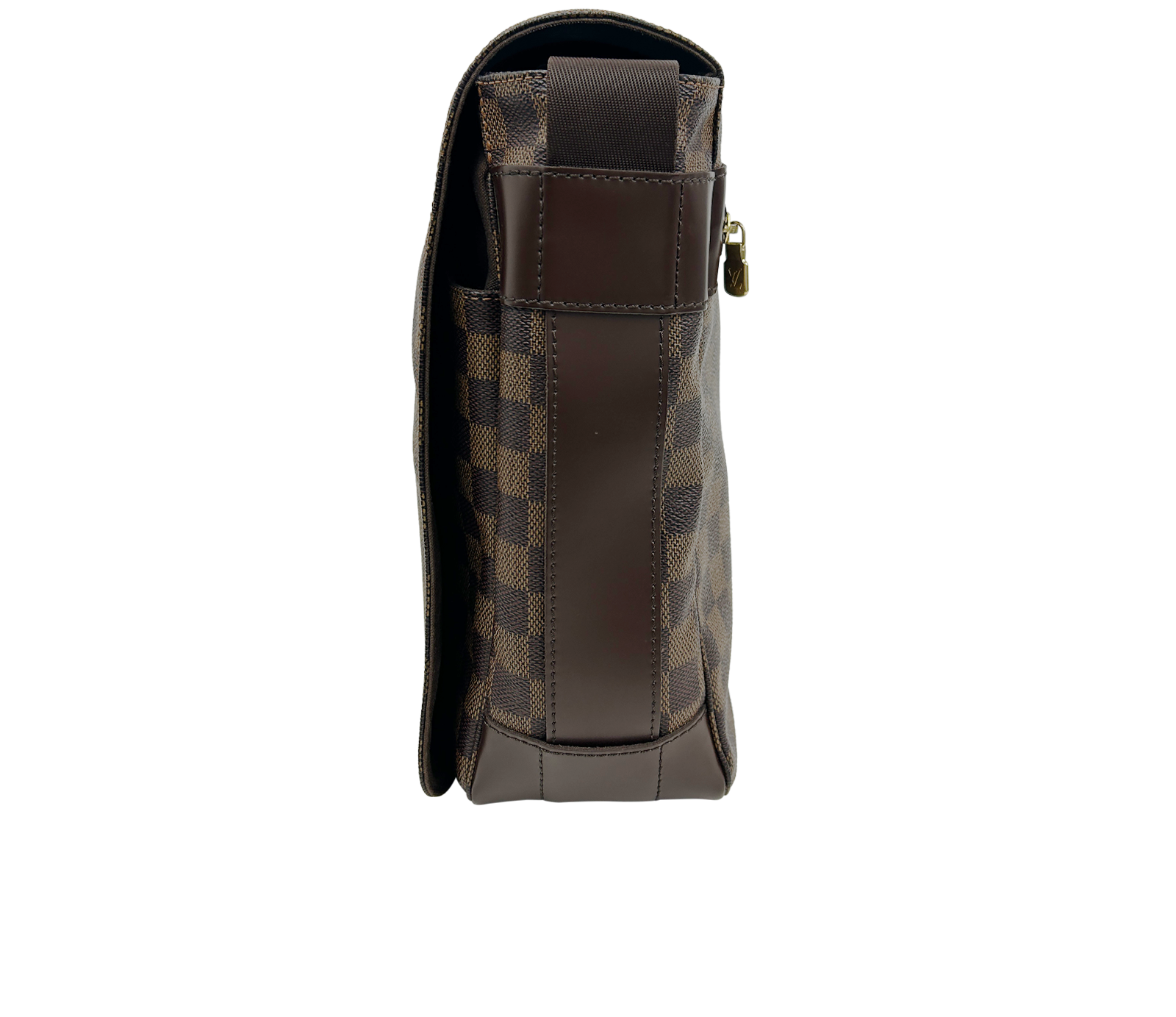 Bastille, 620&euro;, Bolso, Marrón, Canvas - General, Vista inferior